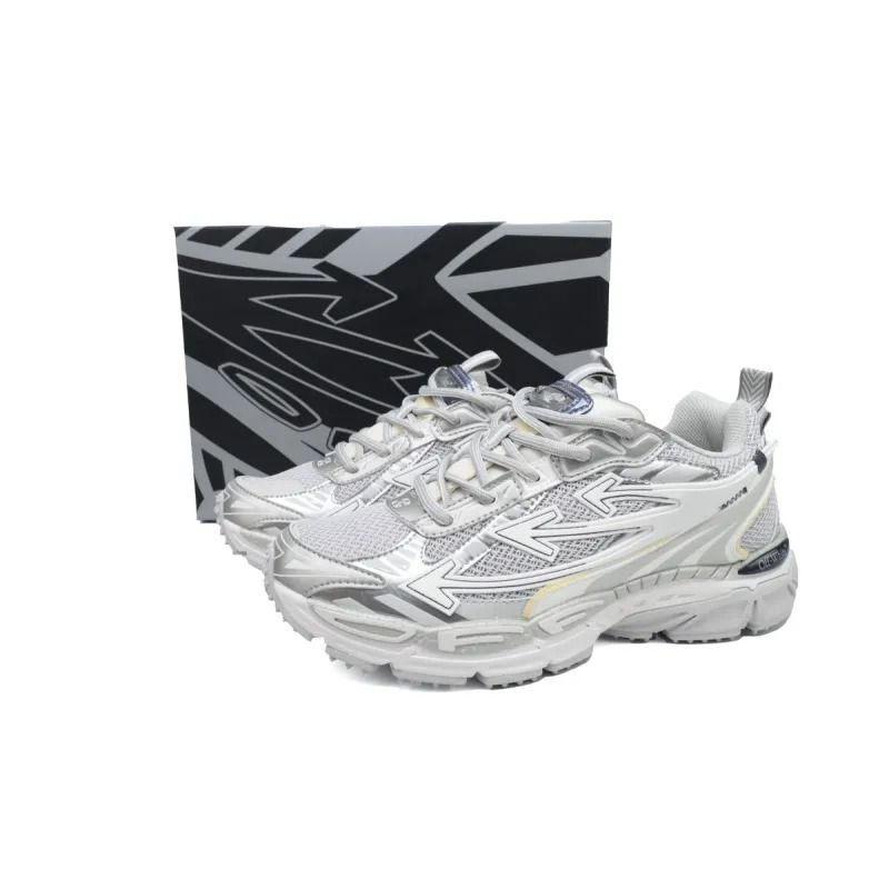 Sneaker OW Be Right Back