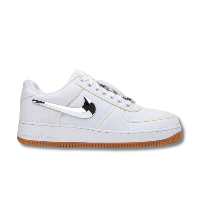  AF1 x Travis Scott /White