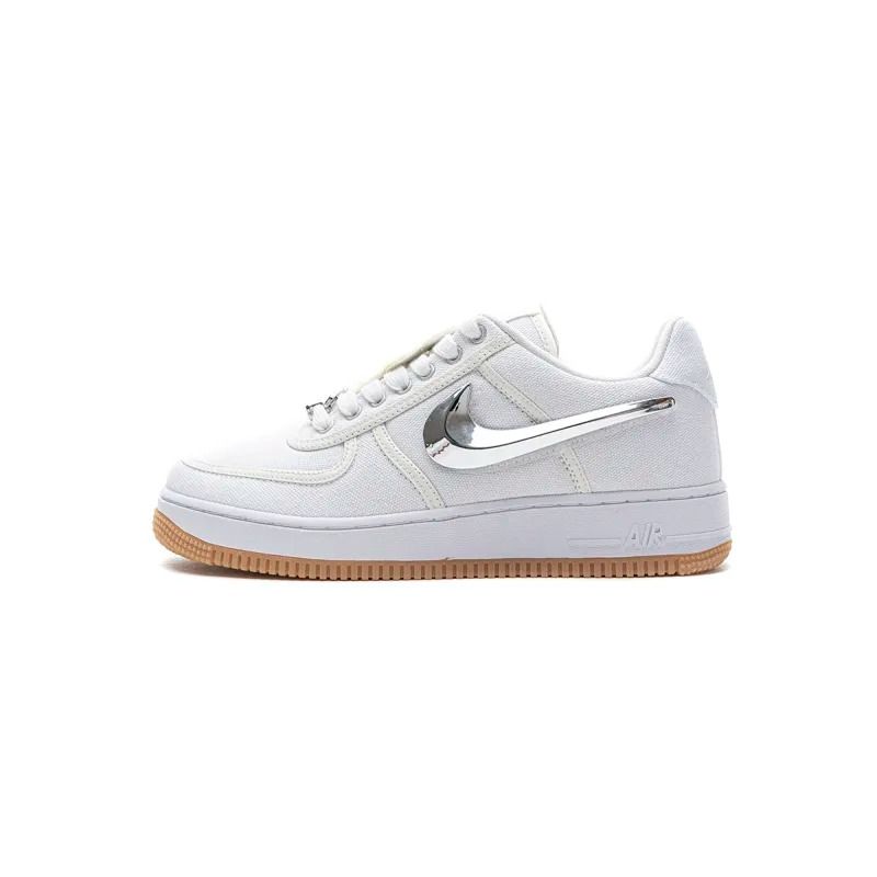  AF1 x Travis Scott /White