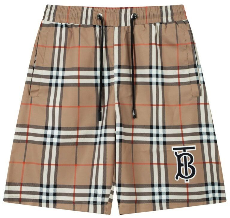 SHORTS burberry