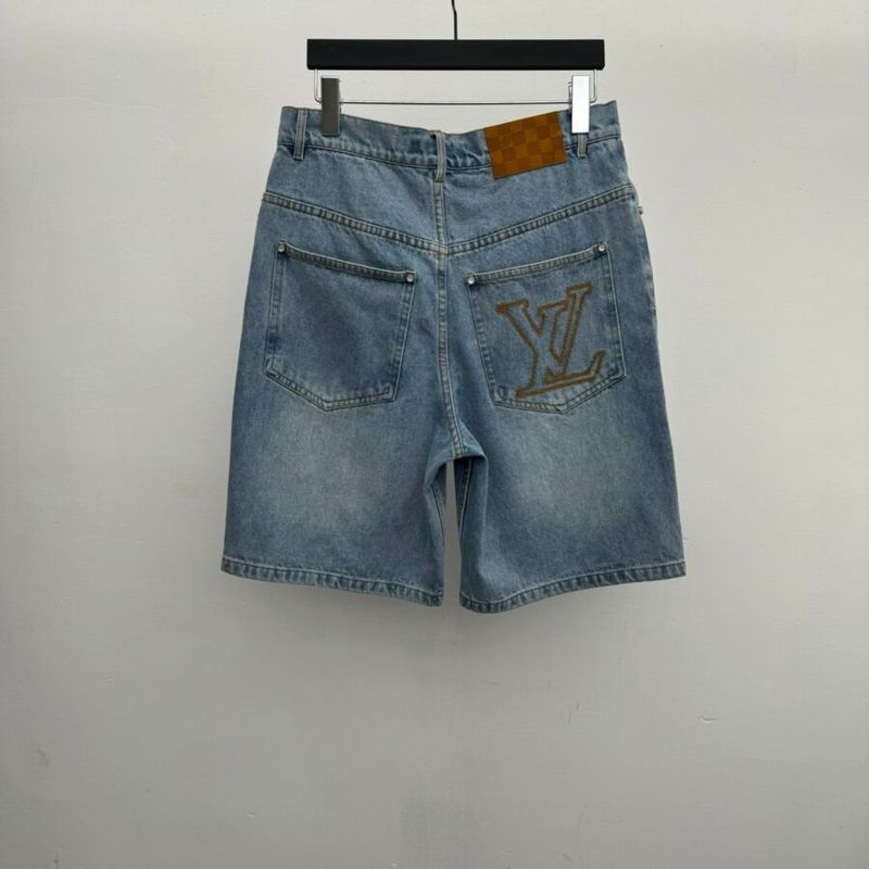 JEANS SHORTS LV