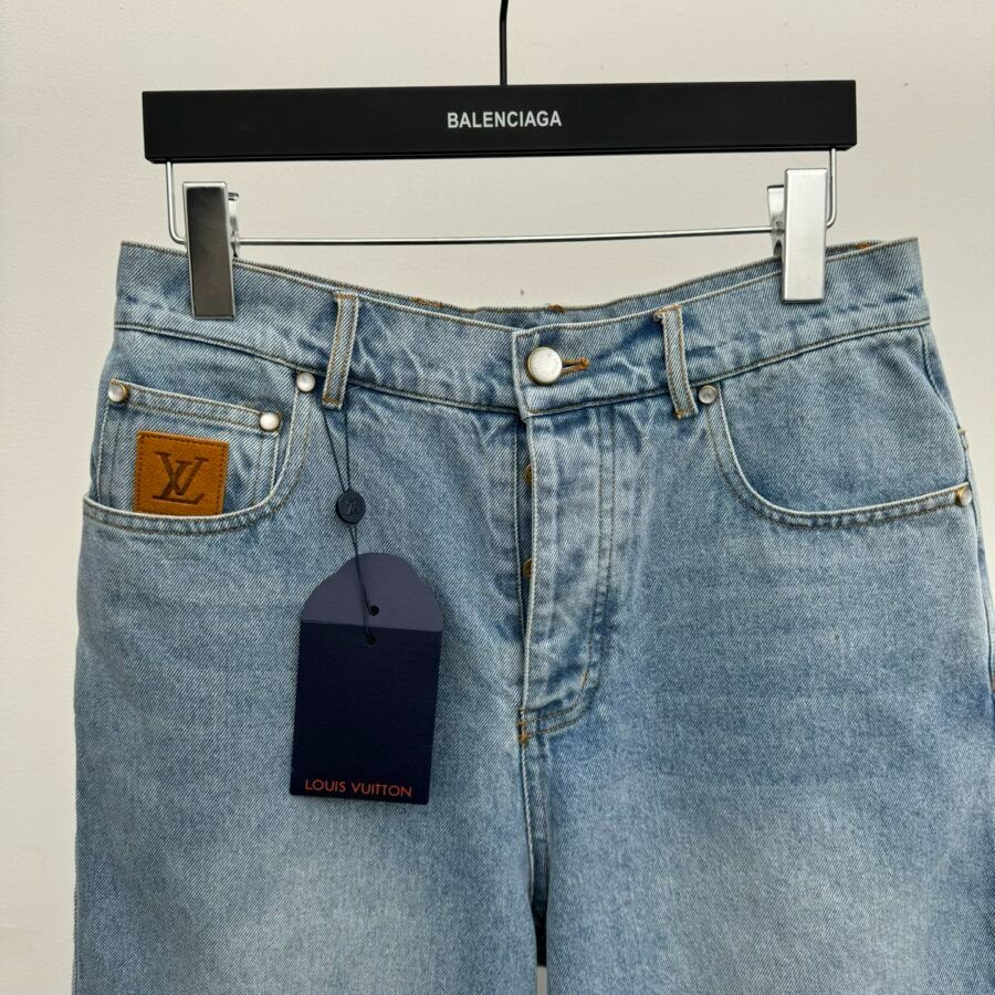 JEANS SHORTS LV