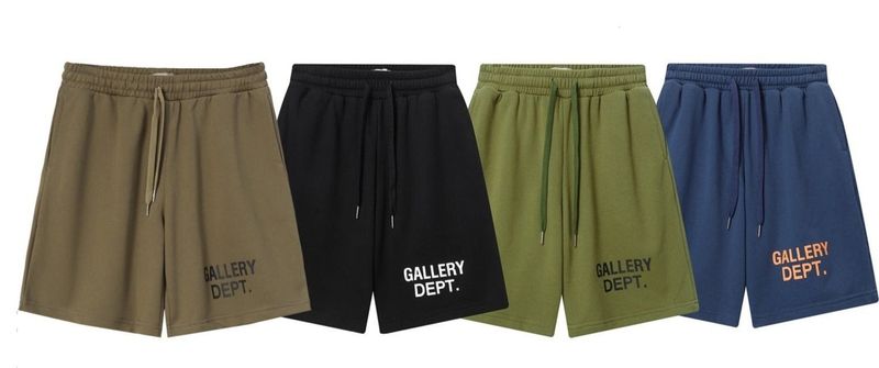 GALLERY DEPT SHORTS