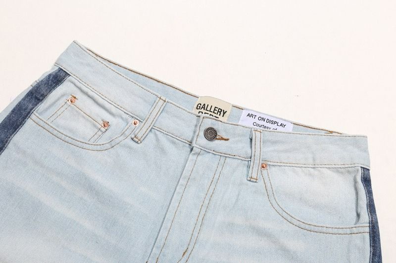 GALLERY DEPT SHORTS JEANS