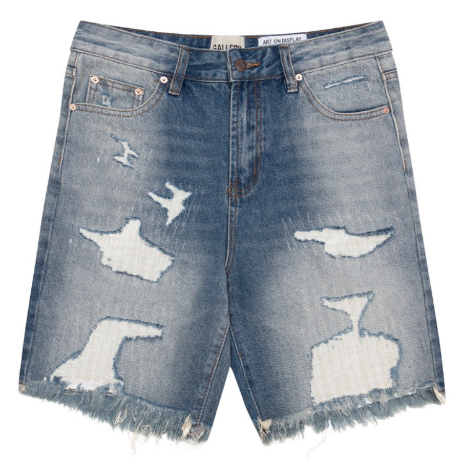 GALLERY DEPT SHORTS JEANS