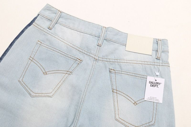 GALLERY DEPT SHORTS JEANS