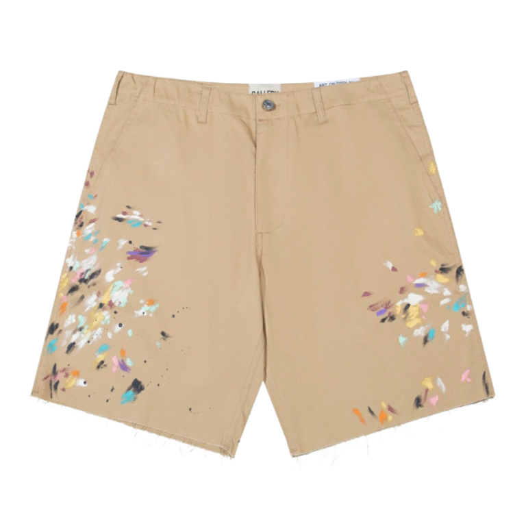 GALLERY DEPT SHORTS JEANS