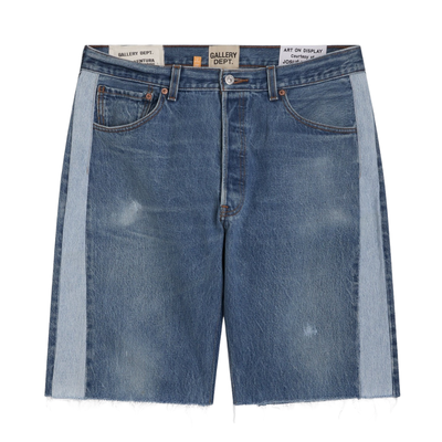 GALLERY DEPT SHORTS JEANS