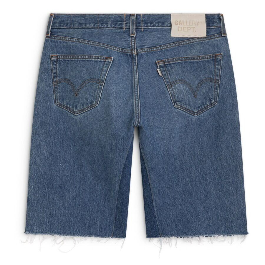 GALLERY DEPT SHORTS JEANS