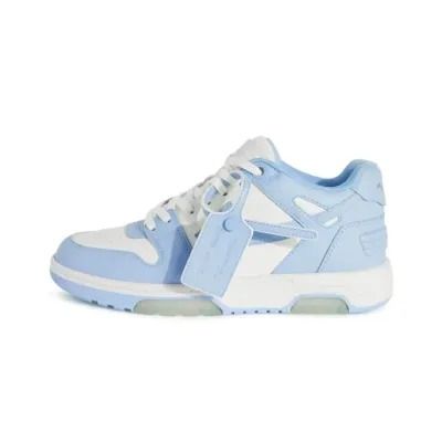 Sneaker OW Out Of Office Blue Purple White