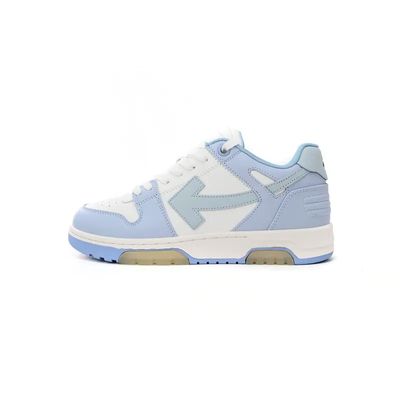 Sneaker OW Out Of Office Blue Purple White