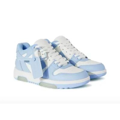 Sneaker OW Out Of Office Blue Purple White
