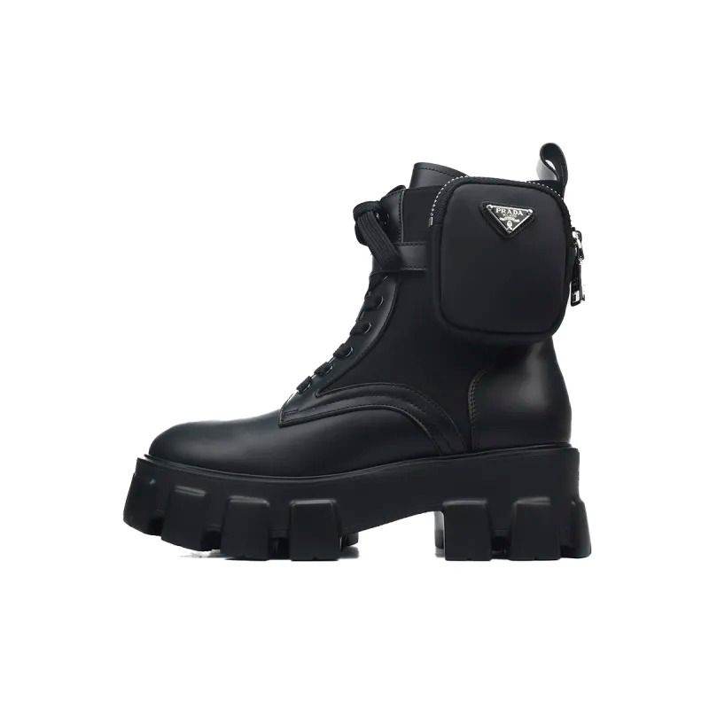 Prada Pocket Boots
