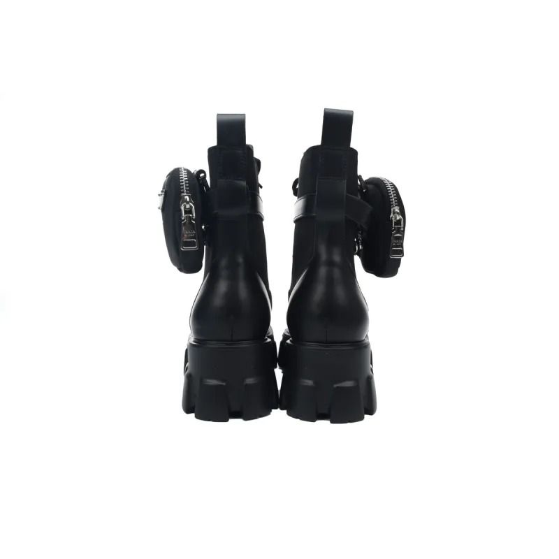 Prada Pocket Boots