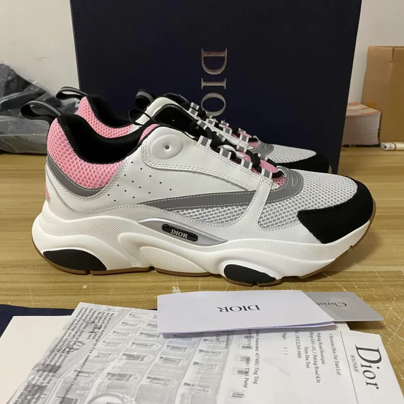 B22 Pink