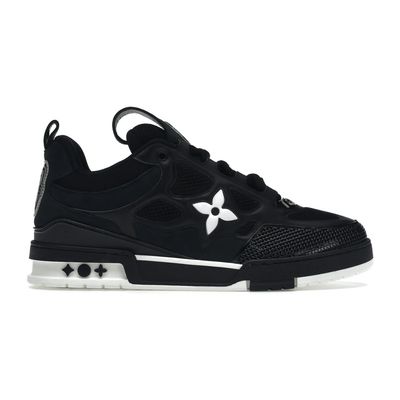 Skate Sneaker Nero e Bianco - 44