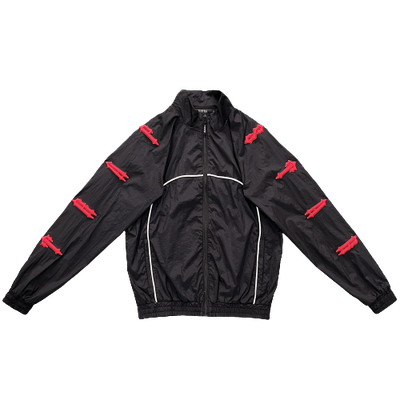 TS London Chenille Decoded Tracksuit - Nera