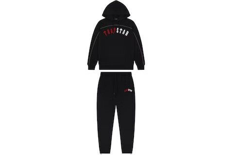 TS London Irongate Irongate -Nero/Rosso