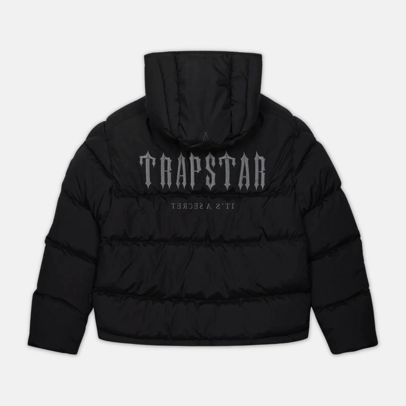 【TRAPSTAR LONDON】フーディ Trapstar Signature 2.0 Tracksuit - Black/Neon | Parallel