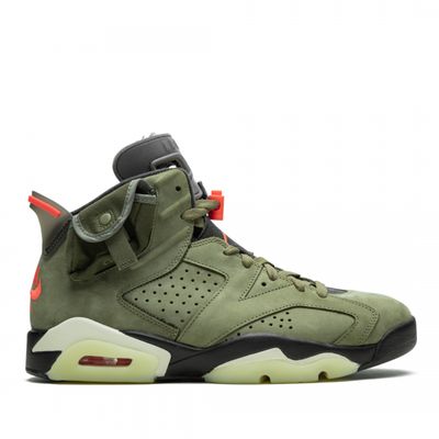 J 6 RETRO X TRAVIS SCOTT