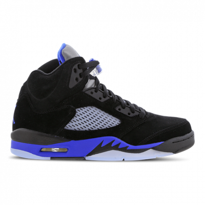  AIR J 5 racer blu