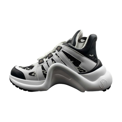 Archlight Sneakers Bianco &amp; Nero