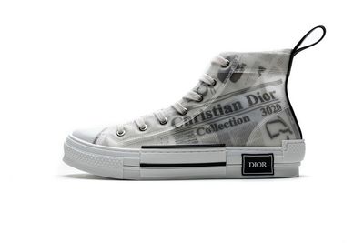  B23 High Top Oblique
