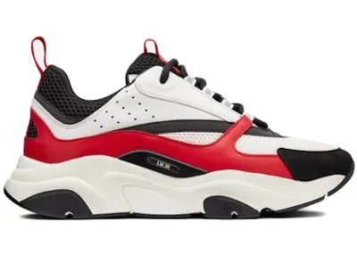  B22 bianco rosso