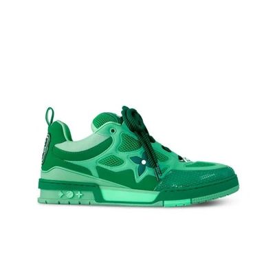 Skate Sneaker Total Green