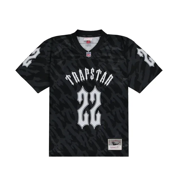 TS London Maglia Da Calcio Nera