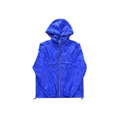 Giacca  A Vento TS Irongate T Jacquard Blu