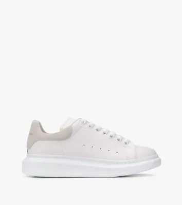 AMQ Oversized Low-Top