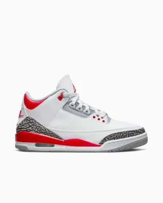 J 3 Retro Fire Red