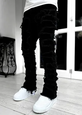 JEANS Streetwear moda americana