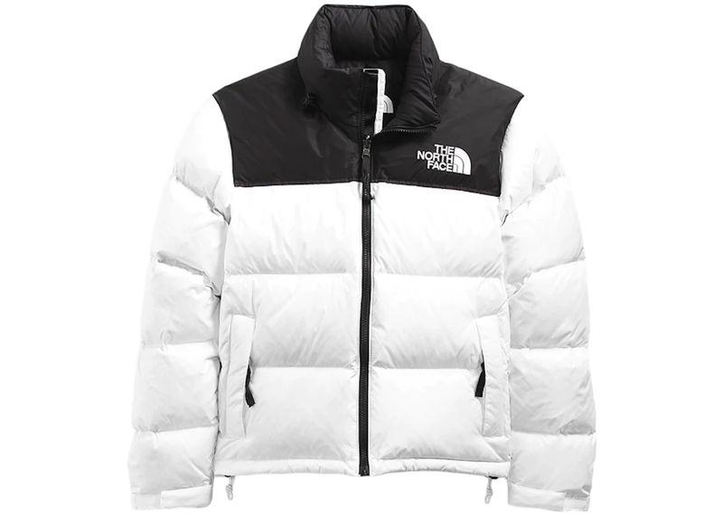 Giacca TNF (PIUME VERE)