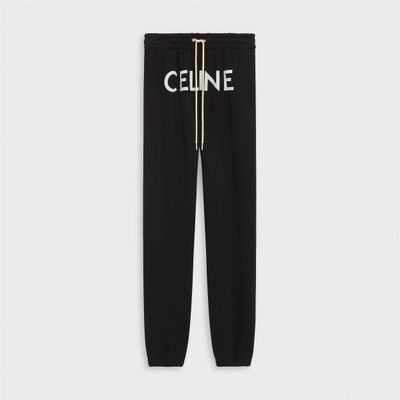 PANTALONI CELINE BLACK