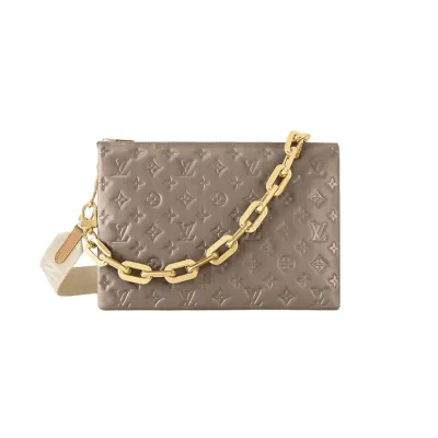 LV BORSA COUSSIN MM TORTORA
