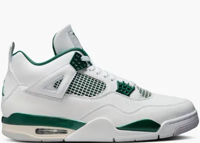 J 4 Retro verde ossidato