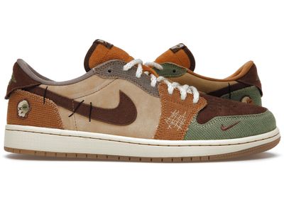 J 1 Retro Low OG Zion Williamson Voodoo