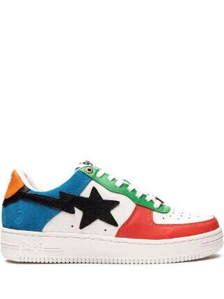 BAPE Low Multicolor