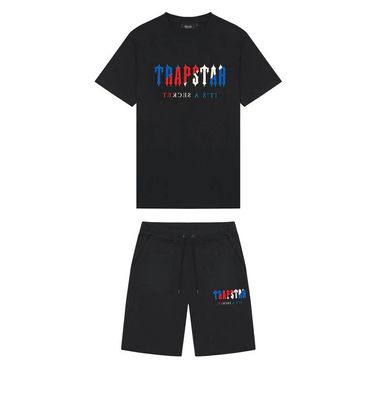 TS London Tuta Corta Nera