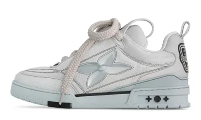 Skate Sneaker Grigio