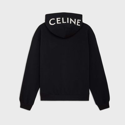 FELPA CELINE BLACK