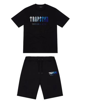 TS London Tracksuit Corta Nera