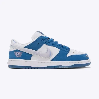  SB DUNK Low Born x Raised One Block at a Time