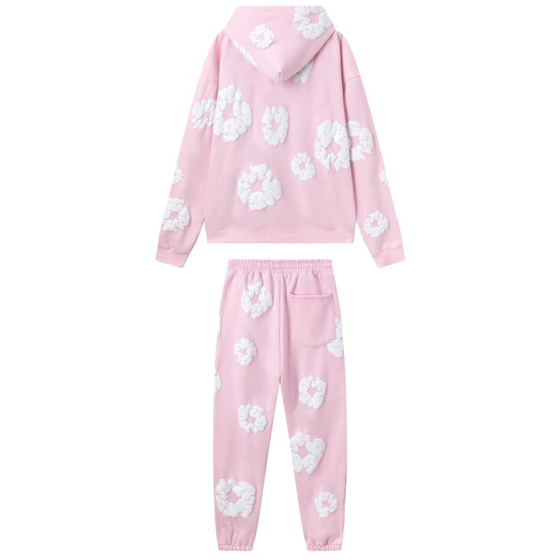 DENIM TEARS Tracksuit Flowers