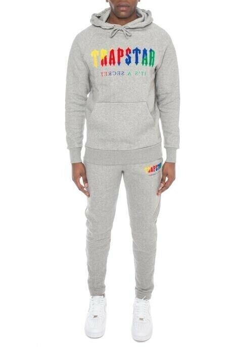 TS London Chenille Decoded Tracksuit - Sapori di caramelle