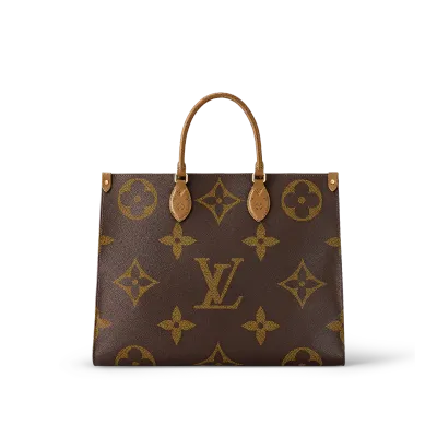 LV BORSA ONTHEGO GM