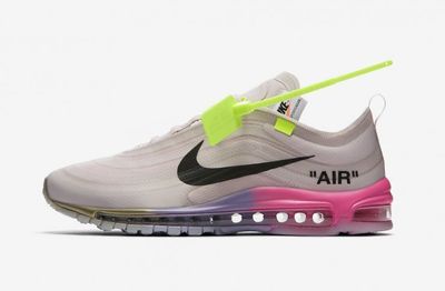  Air Max 97 OW Elemental Rose Serena Queen