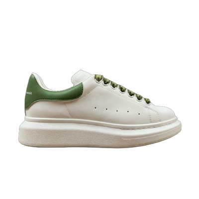 AMQ White &amp; Green